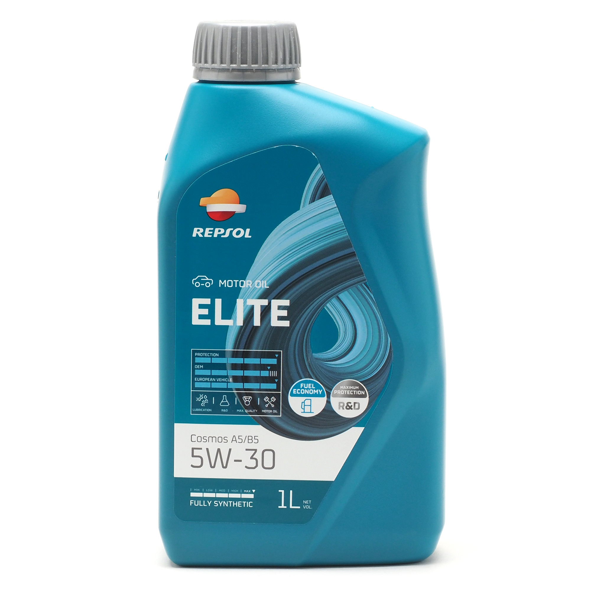 Repsol Motoröl ELITE COSMOS A5/B5 5W-30 1 Liter